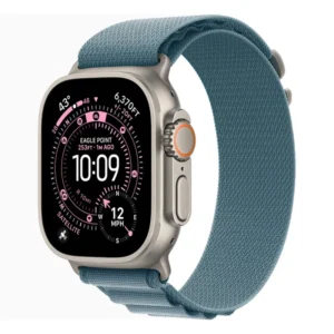 اپل واچ Ultra 3 مدل 49 میلی متری با بند Alpine Loop