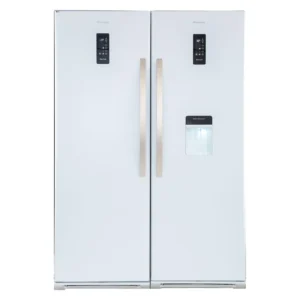 یخچال فریزر هیمالیا مدل آیس پول NR440ip-HFZN337 اگر به دنبال یک یخچال فریزر دوقلو با ظرفیت بالا، طراحی مدرن و امکانات پیشرفته هستید، **یخچال فریزر هیمالیا مدل آیس پول NR440ip-HFZN337** یکی از بهترین انتخاب‌ها برای خانواده‌های پرجمعیت و آشپزخانه‌های مدرن است. این محصول با ظرفیت حدود **۳۴ فوت**، سیستم سرمایش بدون برفک، فضای داخلی جادار و امکانات کاربردی، شرایط ایده‌آلی را برای نگهداری انواع مواد غذایی فراهم می‌کند. طراحی شیک، کیفیت ساخت بالا و مصرف انرژی بهینه، این مدل را به یکی از محصولات محبوب هیمالیا در بازار ایران تبدیل کرده است. در فروشگاه اینترنتی **سون پارس** می‌توانید **یخچال فریزر هیمالیا مدل آیس پول NR440ip-HFZN337** را با **بهترین قیمت، گارانتی معتبر و تضمین اصالت کالا** خریداری کنید. همچنین قیمت این محصول به‌صورت روزانه به‌روزرسانی می‌شود تا با اطمینان کامل خرید خود را انجام دهید. ## طراحی دوقلو با فضای داخلی بزرگ **یخچال فریزر هیمالیا مدل آیس پول NR440ip-HFZN337** از نوع دوقلو بوده و فضای بسیار مناسبی برای نگهداری مواد غذایی در اختیار شما قرار می‌دهد. بخش یخچال دارای طبقات شیشه‌ای مقاوم، کشوهای مخصوص نگهداری میوه و سبزیجات با کنترل رطوبت و طبقات متعدد روی درب است. بخش فریزر نیز با کشوهای بزرگ و جادار، امکان دسته‌بندی و دسترسی آسان به مواد منجمد را فراهم می‌کند. این طراحی برای خانواده‌هایی که به فضای ذخیره‌سازی بیشتری نیاز دارند، انتخابی بسیار مناسب است. ## سیستم سرمایش بدون برفک و حفظ تازگی مواد غذایی یکی از مهم‌ترین ویژگی‌های **یخچال فریزر هیمالیا مدل آیس پول NR440ip-HFZN337** بهره‌مندی از فناوری **No Frost** است. این سیستم از ایجاد برفک جلوگیری کرده و هوای سرد را به‌صورت یکنواخت در تمام قسمت‌های یخچال و فریزر توزیع می‌کند. در نتیجه، مواد غذایی برای مدت طولانی‌تری تازه باقی می‌مانند و نیازی به برفک‌زدایی دستی نخواهید داشت. همچنین سیستم سرمایش سریع و انجماد سریع باعث می‌شود مواد غذایی در مدت زمان کوتاهی به دمای مطلوب برسند. ## امکانات کاربردی و فناوری‌های هوشمند هیمالیا این مدل را به امکانات متعددی مانند **یخساز اتوماتیک، آبسردکن، نمایشگر لمسی LED، سیستم عیب‌یاب هوشمند، محفظه نگهداری میوه و سبزیجات با کنترل رطوبت، روشنایی داخلی LED و فیلترهای بهداشتی** مجهز کرده است. همچنین موتور کم‌مصرف با **رده انرژی A** عملکردی کم‌صدا و اقتصادی را ارائه می‌دهد و در کنار ظرفیت بالای دستگاه، مصرف برق مناسبی دارد. ## قیمت یخچال فریزر هیمالیا مدل آیس پول NR440ip-HFZN337 با توجه به نوسانات بازار لوازم خانگی، **قیمت یخچال فریزر هیمالیا مدل آیس پول NR440ip-HFZN337** ممکن است در بازه‌های زمانی مختلف تغییر کند. فروشگاه اینترنتی **سون پارس** قیمت این محصول را به‌صورت منظم به‌روزرسانی می‌کند تا بتوانید با بهترین قیمت و اطمینان کامل خرید خود را انجام دهید. تمامی محصولات عرضه‌شده در سون پارس همراه با **گارانتی معتبر، تضمین اصالت کالا و خدمات پس از فروش** ارائه می‌شوند. ## خرید یخچال فریزر هیمالیا مدل آیس پول NR440ip-HFZN337 از سون پارس اگر به دنبال یک یخچال فریزر دوقلو با ظرفیت بالا، طراحی مدرن، امکانات کامل و عملکرد سرمایشی قدرتمند هستید، **یخچال فریزر هیمالیا مدل آیس پول NR440ip-HFZN337** انتخابی مطمئن برای منزل شما خواهد بود. فروشگاه اینترنتی **سون پارس** این محصول را با **قیمت رقابتی، گارانتی معتبر، ارسال سریع، پشتیبانی تخصصی و تضمین اصالت کالا** عرضه می‌کند تا تجربه‌ای مطمئن و لذت‌بخش از خرید اینترنتی داشته باشید.