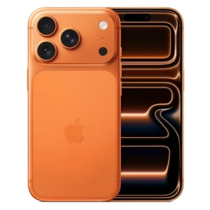 گوشی موبایل اپل iPhone 17 Pro ZAA ظرفیت 256 گیگابایت رم 12 گیگابایت – Not Active رجیستر شده