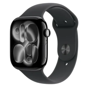 اپل واچ سری 11 آلومینیوم مدل 46 میلی متری GPS با بند Sport
