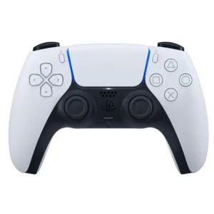 دسته PS5 سفید مدل DualSense White