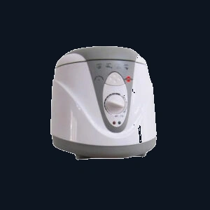 سرخ کن پارس خزر مدل Naget ZG10A سفید طوسی