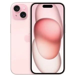 گوشی موبایل اپل iPhone 15 CH/A دو سیم کارت ظرفیت 128 گیگابایت رم 6 گیگابایت - Not Active رجیستر شده