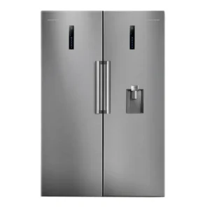 یخچال فریزر دوقلو پاکشوما مدل RTRA-RTFA901 iX (N1) سری Twin Peaks