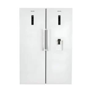 یخچال و فریزر دوقلو هیمالیا مدل آیس ایج HREN45001 - HFZN38002