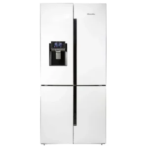 یخچال و فریزر ساید بای ساید هیمالیا مدل تسلا HRFN60504