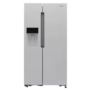 یخچال فریزر ساید بای ساید اسنوا 28 فوت مدل S1Di-S100-W