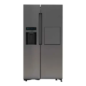 یخچال فریزر ساید بای ساید اسنوا 32 فوت مدل S2Di-M210-S