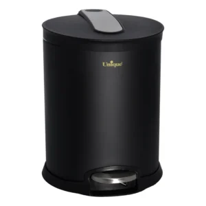 سطل زباله پدالی یونیک کد 4210 گنجایش 5 لیتر