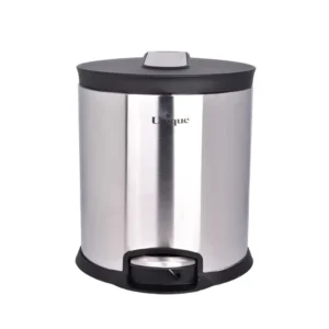 سطل زباله یونیک مدل استیل 14 لیتر کد 4450