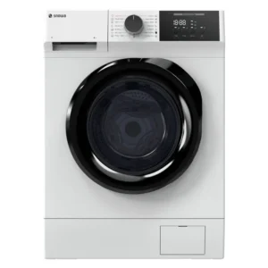 ماشین لباسشویی اسنوا 8 کیلویی سری آرتا مدل SWM-C81W