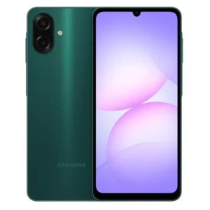 گوشی موبايل سامسونگ مدل Galaxy A07 4G ظرفیت 128 گیگابایت رم 4 گیگابایت همراه با شارژر داخل جعبه