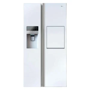 یخچال فریزر ساید بای ساید اسنوا مدل S2Di-L310-W